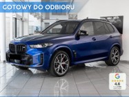 BMW X5 G05 M60i xDrive M60i xDrive 4.4 (530KM)| Ogrzewanie foteli przednich i t