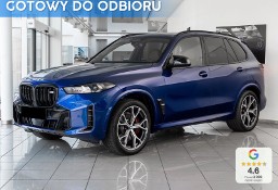 BMW X5 G05 M60i xDrive M60i xDrive 4.4 (530KM)| Ogrzewanie foteli przednich i t