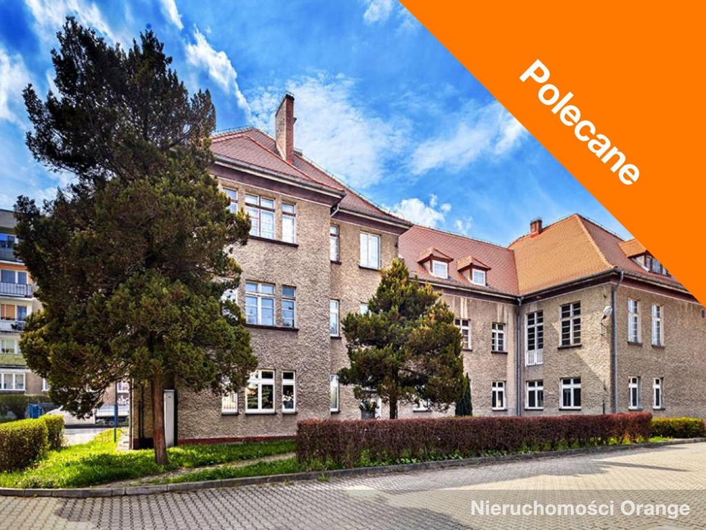 Nieruchomość na mieszkania lub akademik, kędzierzyńsko-kozielski