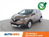 Renault Kadjar I navi klim auto półskóra czujniki parkowania