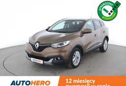 Renault Kadjar I navi klim auto półskóra czujniki parkowania