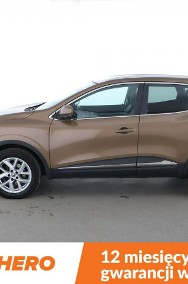 Renault Kadjar I navi klim auto półskóra czujniki parkowania-2