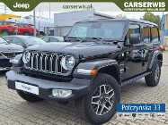 Jeep Wrangler III [JK] SAHARA 2.0 Turbo 272 KM ATX 4WD | Elektrycznie otwierany dach |MY24