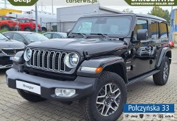 Jeep Wrangler III [JK] SAHARA 2.0 Turbo 272 KM ATX 4WD | Elektrycznie otwierany dach |MY24