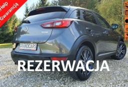 Mazda CX-3 1.5d 105KM # SkyPassion # Navi # Kamera # Full LED # HUD # Full Opcj