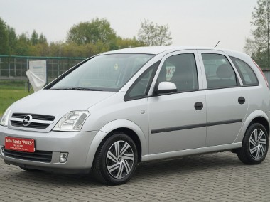 Opel Meriva A Z Niemiec 1,6 16 V 101 km klima zadbany tylko 184 tys. km.-1