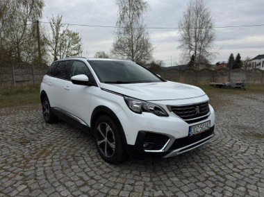 1.2 PureTech Allure S&S EAT8 130KM 2019r Automat Kombi-1