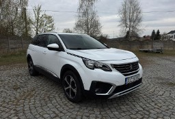 Peugeot 5008 II 1.2 PureTech Allure S&amp;S EAT8 130KM 2019r Automat Kombi