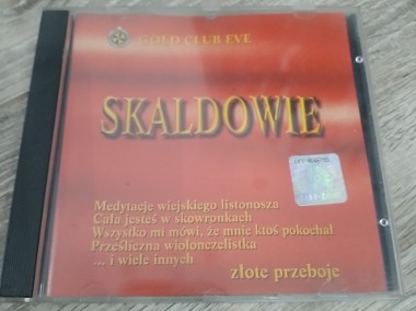 Płyta CD - Skaldowie – Złote Przeboje-1