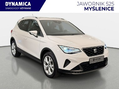 SEAT Arona VAT 23% FR 1.0TSI 110KM M6 2022/2023 r., salon PL, I wł., gwarancja-1