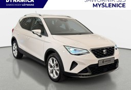 SEAT Arona VAT 23% FR 1.0TSI 110KM M6 2022/2023 r., salon PL, I wł., gwarancja