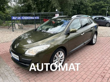 Renault Megane III 2.0 16V LUXE 102 tys km automat szklany dach-1
