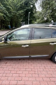 Renault Megane III 2.0 16V LUXE 102 tys km automat szklany dach-2