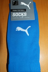 GETRY SKARPETY PIŁKARSKIE PUMA LIGA CREW SOCKS TRENINGOWE 39-42-2