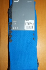 GETRY SKARPETY PIŁKARSKIE PUMA LIGA CREW SOCKS TRENINGOWE 39-42-3