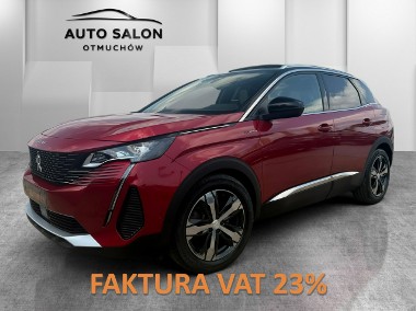Peugeot 3008 II GT kamery skóra MASAZE FUL LED acc blis panorama MAX OP-1