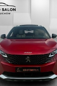 Peugeot 3008 II GT kamery skóra MASAZE FUL LED acc blis panorama MAX OP-2