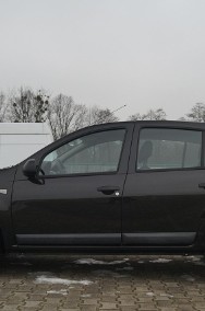Dacia Sandero I Z NIEMIEC II GI WŁAŚCICIEL 1,2 75 KM TYLKO 125 TYS.KM. DOINWESTOWANY-2