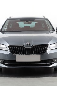 Skoda Superb III , Salon Polska, Serwis ASO, 190 KM, Automat, Navi, Xenon,-2