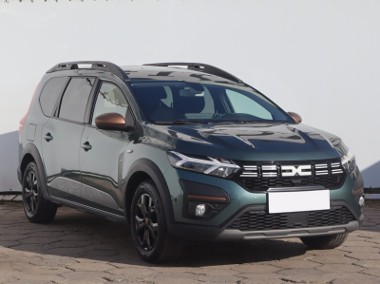 Dacia Jogger , Salon Polska, Serwis ASO, GAZ, Klimatronic, Tempomat,-1