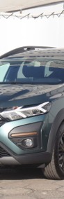 Dacia Jogger , Salon Polska, Serwis ASO, GAZ, Klimatronic, Tempomat,-3