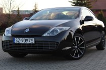 Renault Laguna III COUPE 2.0i GT 204 kM. 4CONTROL, Skóra, grzane fotele