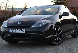 Renault Laguna III COUPE 2.0i GT 204 kM. 4CONTROL, Skóra, grzane fotele