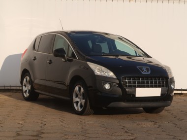 Peugeot 3008 , GAZ, Navi, Klimatronic, Tempomat ,Bezkolizyjny, Parktronic,-1