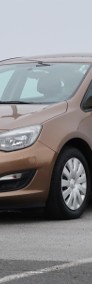 Opel Astra J , Salon Polska, 1. Właściciel, Serwis ASO, GAZ, Skóra, Klima,-3