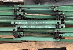 John Deere 9680 WTS T670 W660 Podajnik Pochyły Łańcuch Komplet Nowy AZ44916 AZ63334 AZ49434