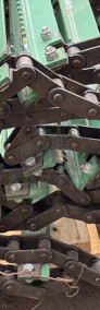 John Deere 9680 WTS T670 W660 Podajnik Pochyły Łańcuch Komplet Nowy AZ44916 AZ63334 AZ49434-4