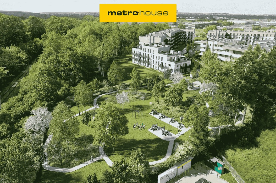 Mieszkanie na sprzedaż, 51 m², 3 pokoje Kraków Bieżanów-Prokocim Prokocim