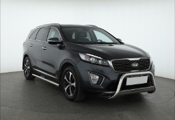 Kia Sorento III , Salon Polska, Serwis ASO, 185 KM, Automat, 7 miejsc, Skóra,