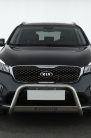 Kia Sorento III , Salon Polska, Serwis ASO, 185 KM, Automat, 7 miejsc, Skóra,-2