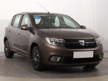 Dacia Sandero II , Salon Polska, 1. Właściciel, Serwis ASO, Klima, Parktronic