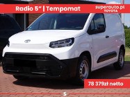 Toyota Proace Standard L1H1 Active Standard L1H1 Active 1.5 102KM