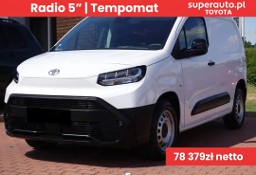 Toyota Proace Standard L1H1 Active Standard L1H1 Active 1.5 102KM