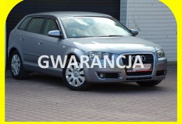 Audi A3 II (8P) Klimatronik / Gwarancja / 5 Drzwi
