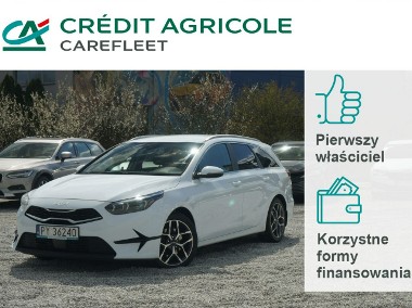 Kia Cee'd III 1.5 T-GDI 160 KM Business Line Salon Polska Faktura Vat 23% PY36240-1