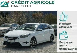 Kia Cee'd III 1.5 T-GDI 160 KM Business Line Salon Polska Faktura Vat 23% PY36240