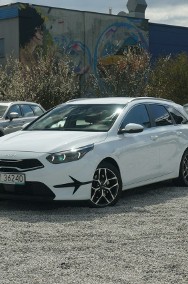 Kia Cee'd III 1.5 T-GDI 160 KM Business Line Salon Polska Faktura Vat 23% PY36240-2