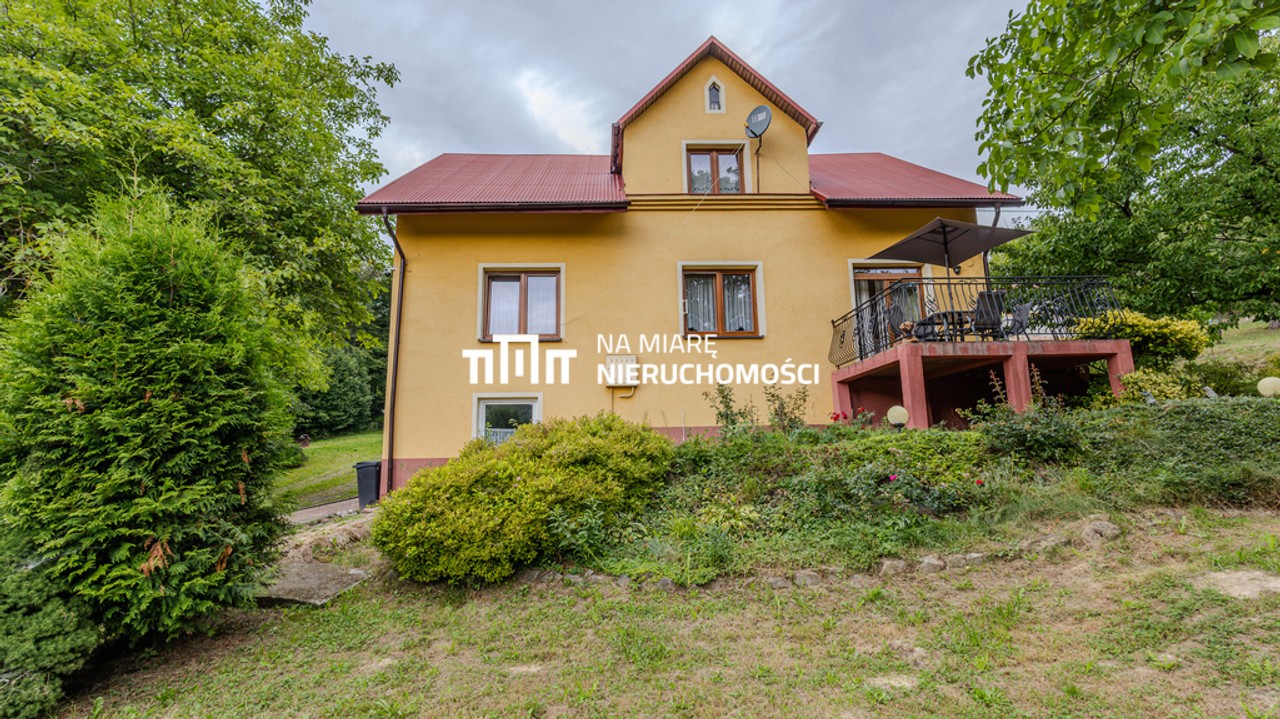 Dom po remoncie | 128, 9 m² | Duża działka