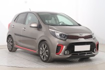 Kia Picanto II , Serwis ASO, Klimatronic, Tempomat, Parktronic,