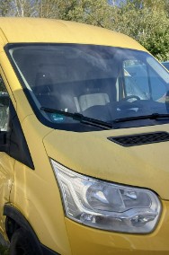 Ford Transit Ford Transit 2,2 DCI-120KM Klima Model 2017-2