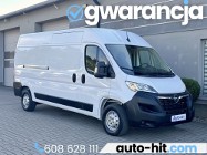 Opel Movano L3H2 140KM Klima Drzwi 270st. 32.500km /www.auto-hit.com/