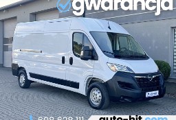 Opel Movano L3H2 140KM Klima Drzwi 270st. 32.500km /www.auto-hit.com/