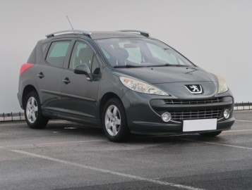 Peugeot 207 , Dach panoramiczny,ALU