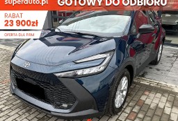 Toyota C-HR Comfort 1.8 Hybrid Comfort 1.8 Hybrid 140KM | Tempomat adaptacyjny!