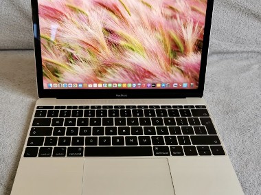 Macbook 12’ 2017 r. -1