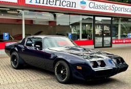 Pontiac Firebird II MIDNIGHT BLUE 1981 do KOLEKCJI V8 odrestaurowany Super Stan